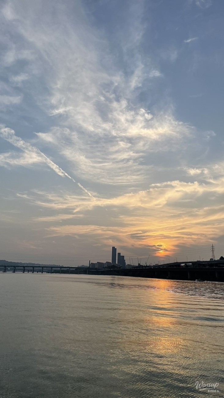 신비로운 모습