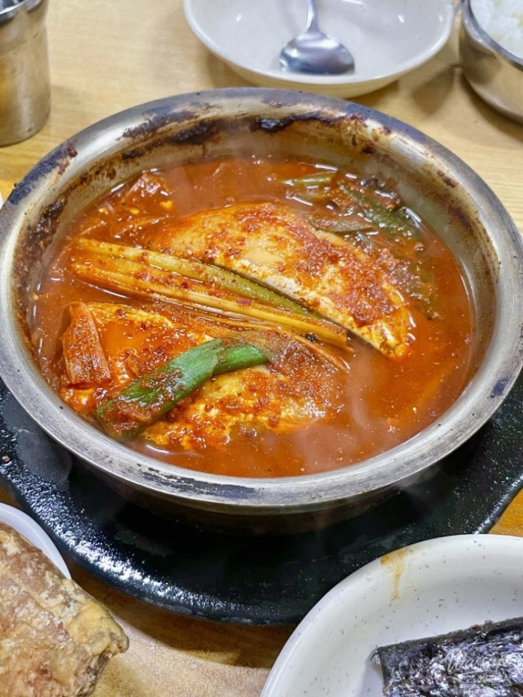 Various food photos