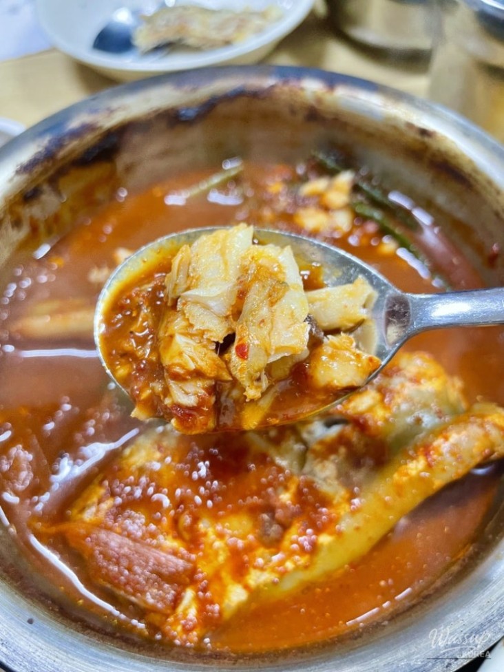 Various food photos