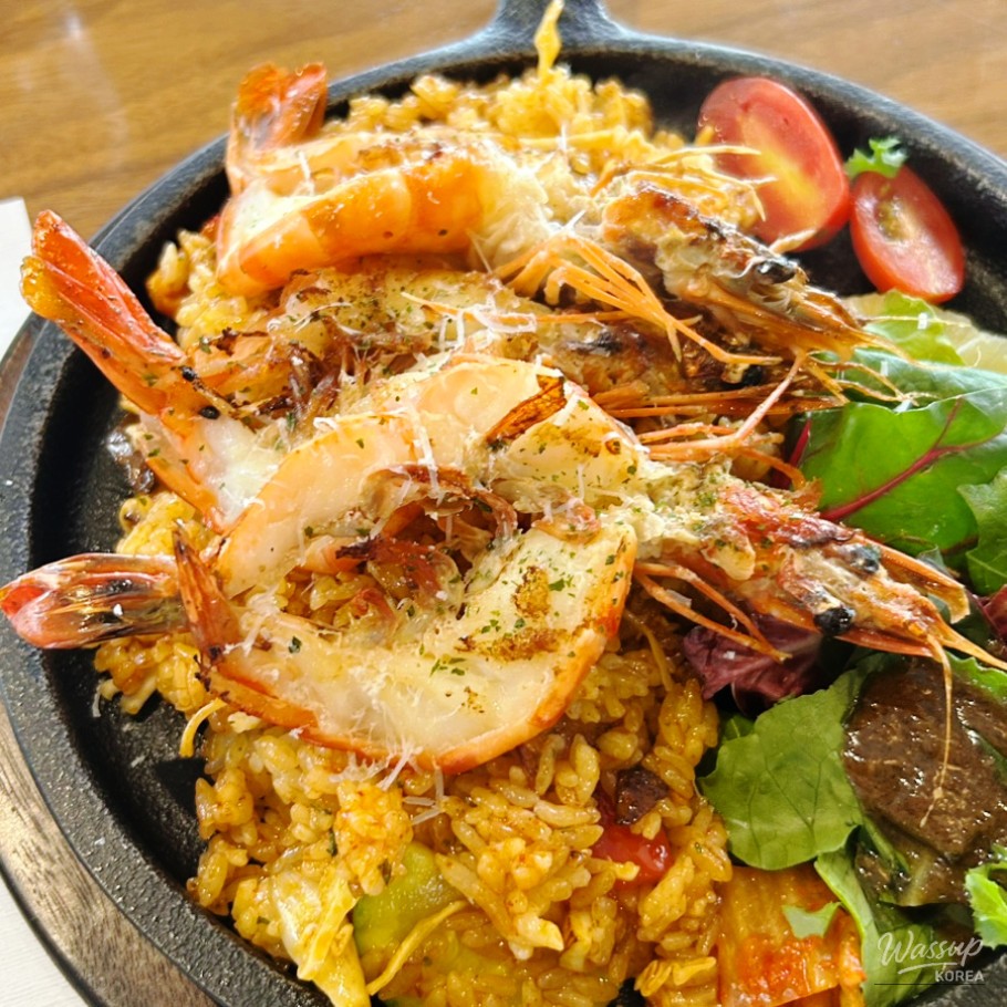 인상 깊은 모습