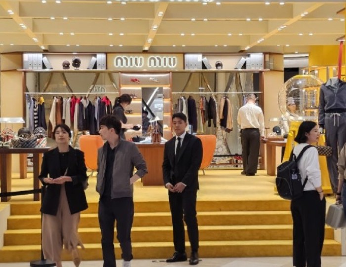 Miu Miu Pop-Up Store: Experience the Latest Collection float