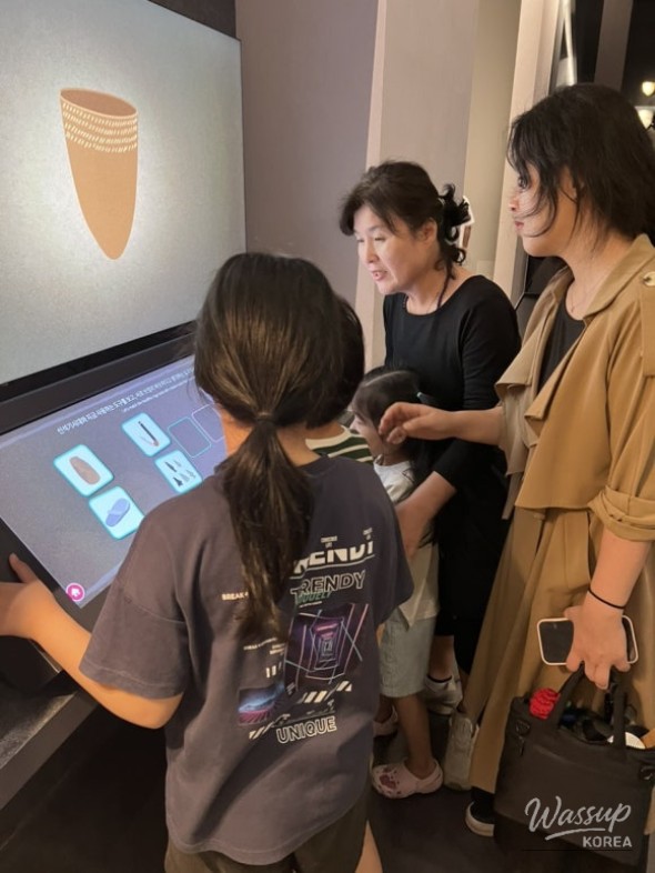 인상 깊은 모습