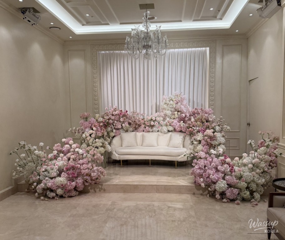 Impressive appearance