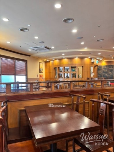 The iconic main gate of Busan Chinatown serving as a cultural landmark