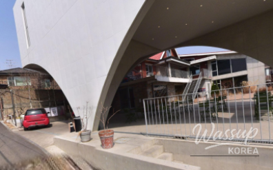 Mysterious Appearance