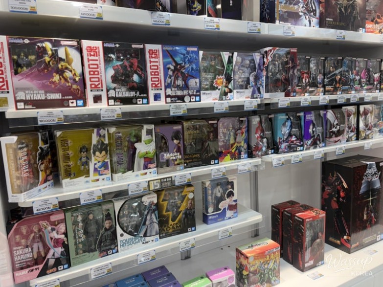 Interior view of the premium recliner seats inside Megabox theater