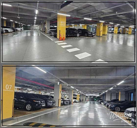 Relaxed travel mood after using Gimpo Airport valet parking service