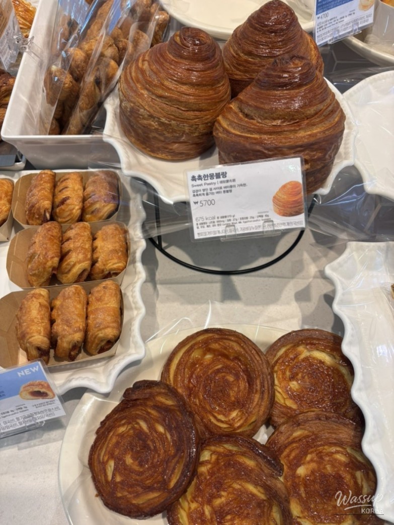 Impressive appearance