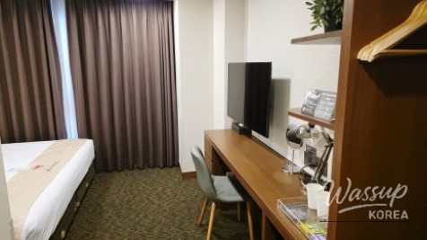 Mysterious appearance