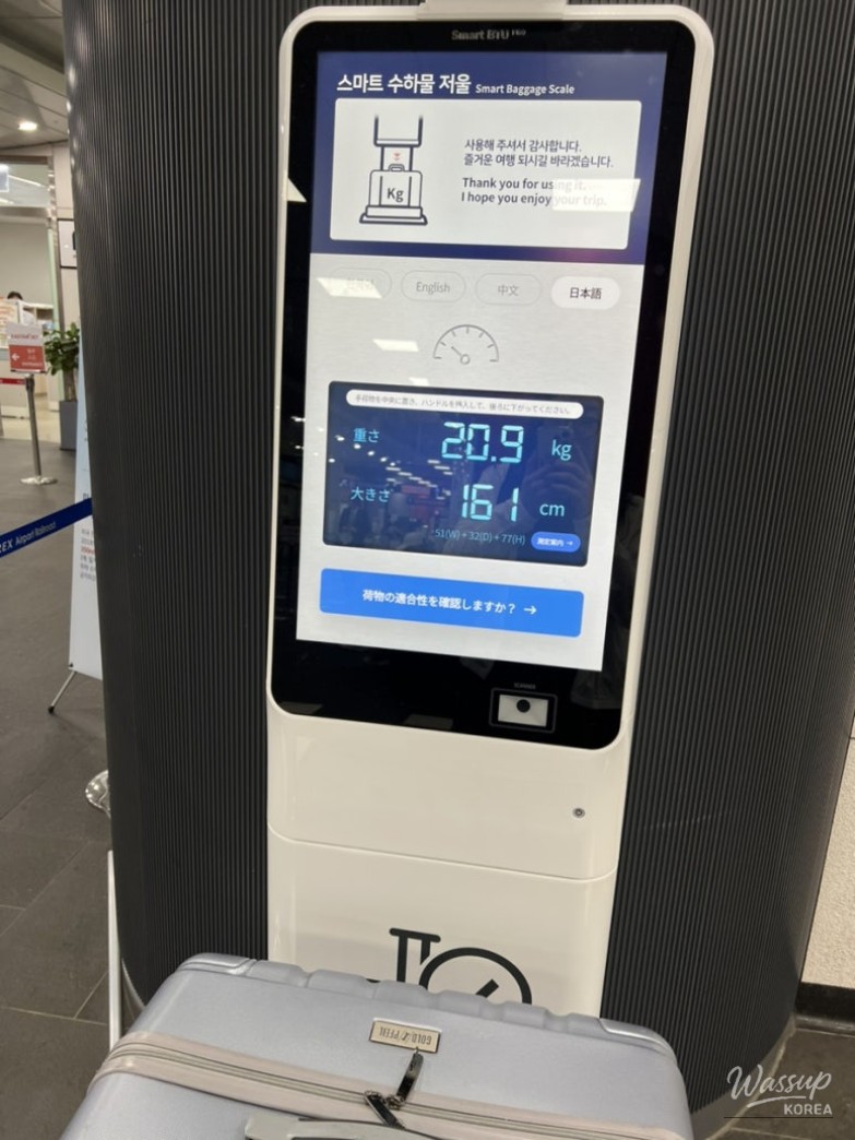 Passengers waiting calmly inside the City Airport Terminal