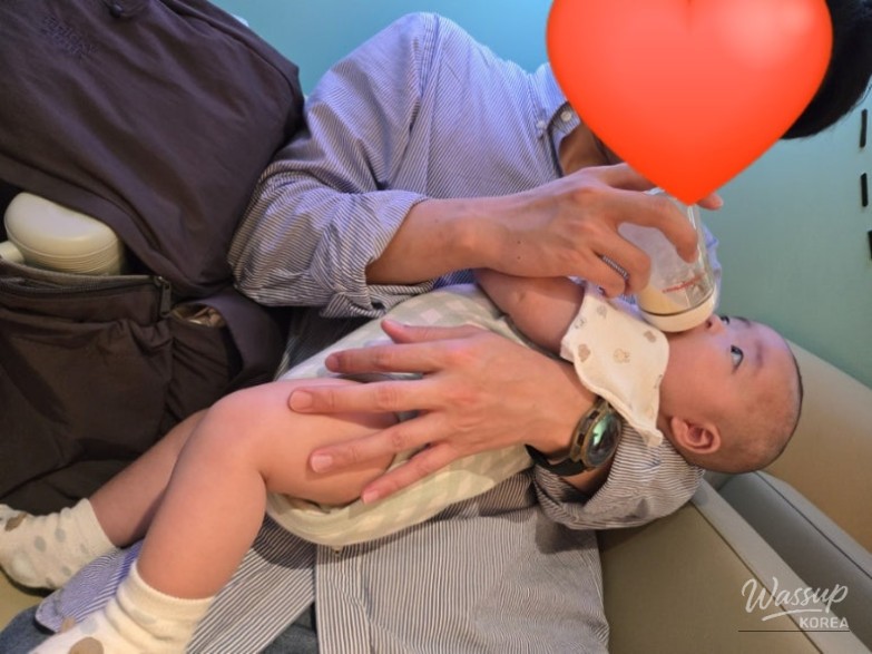 인상 깊은 모습