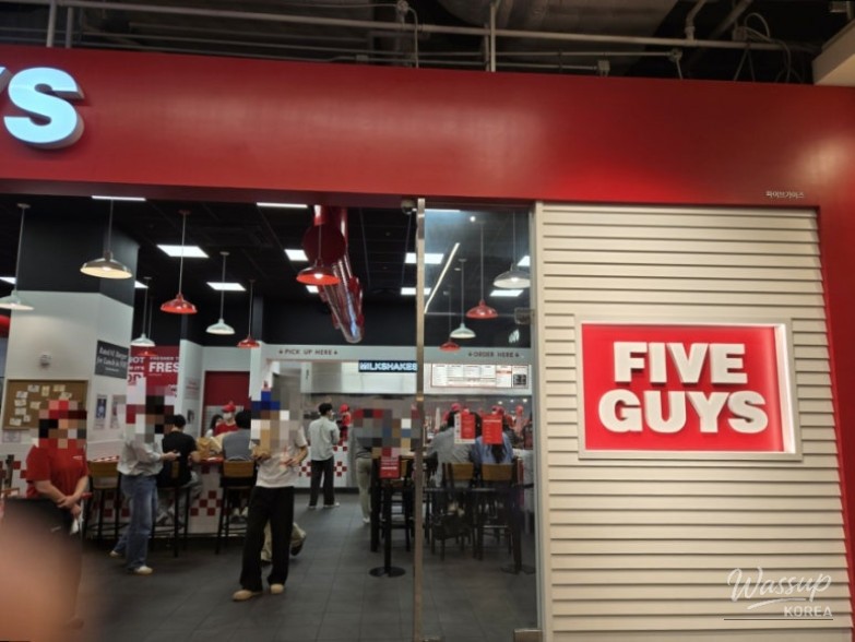 인상 깊은 모습