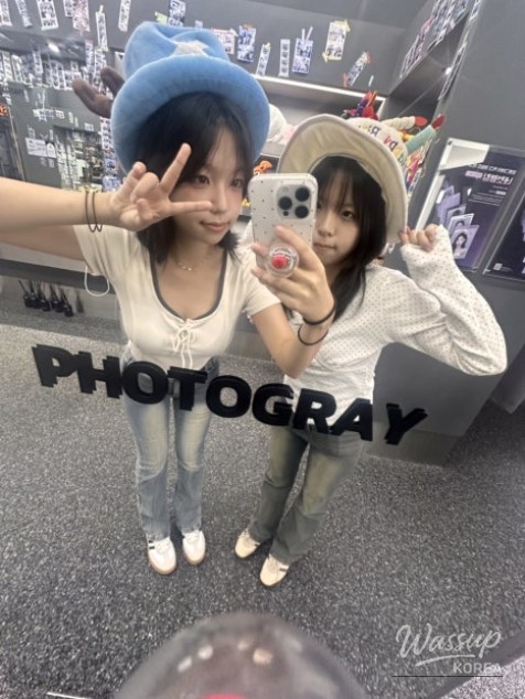 인상 깊은 모습