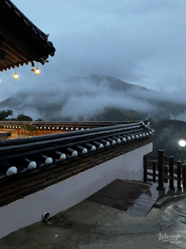 인상 깊은 모습