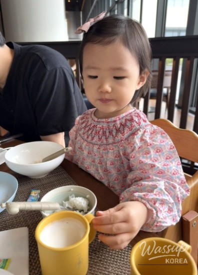 Impressive appearance