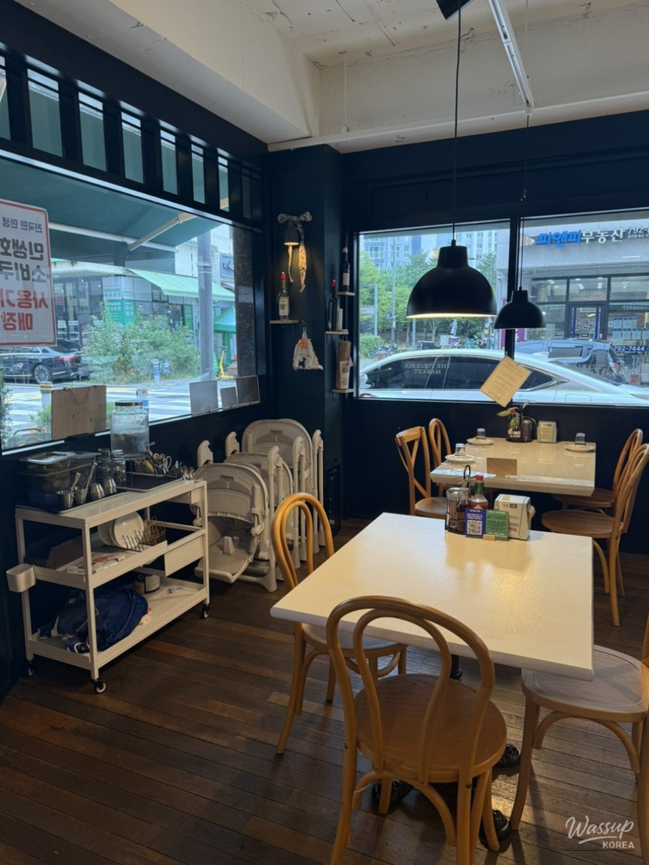 Mysterious appearance