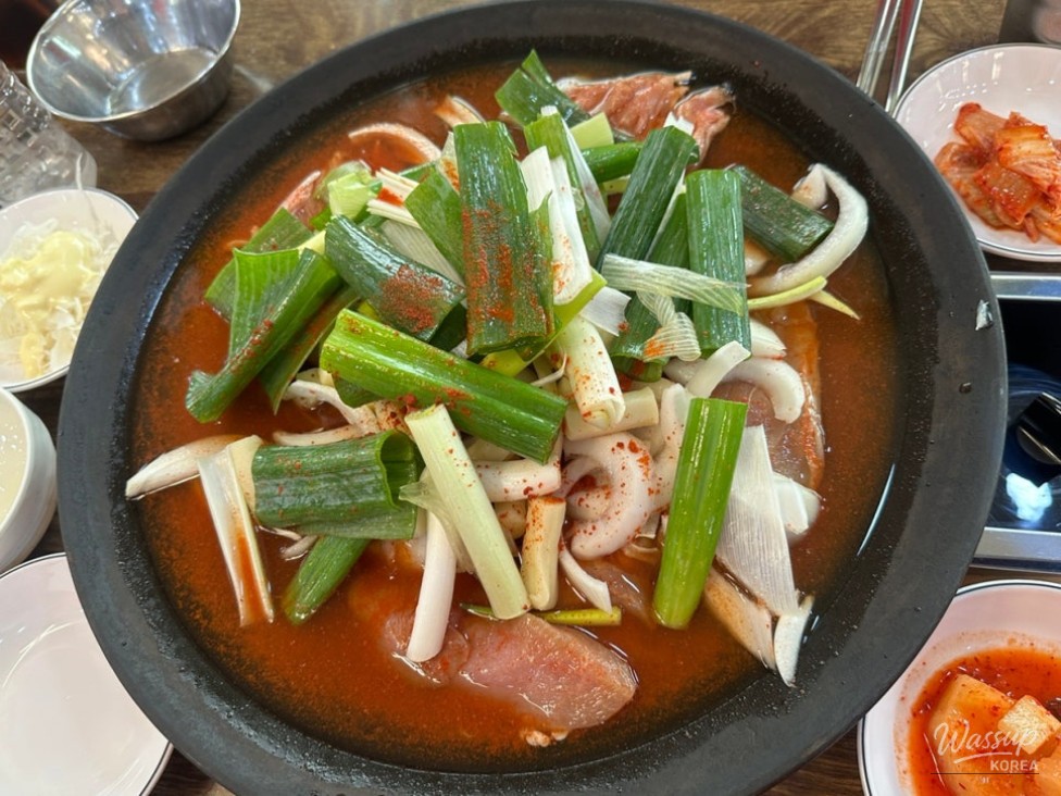 Dakgalbi