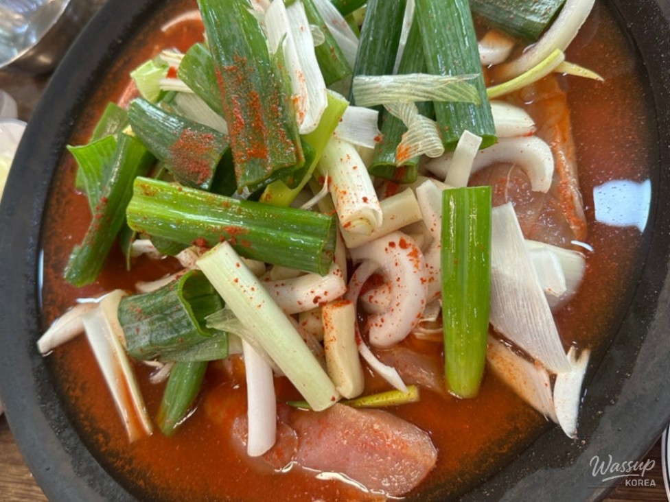 Dakgalbi