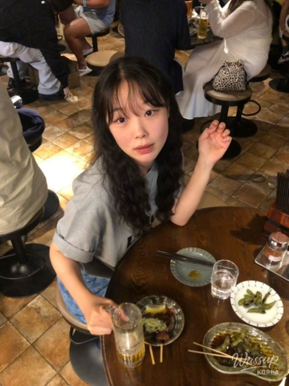 Mysterious appearance