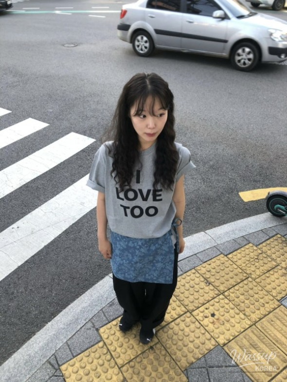 Mysterious appearance