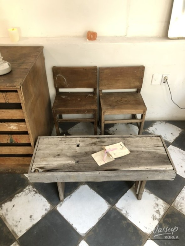 Impressive appearance