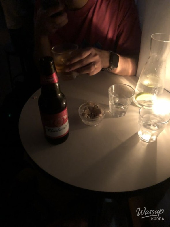 Impressive appearance