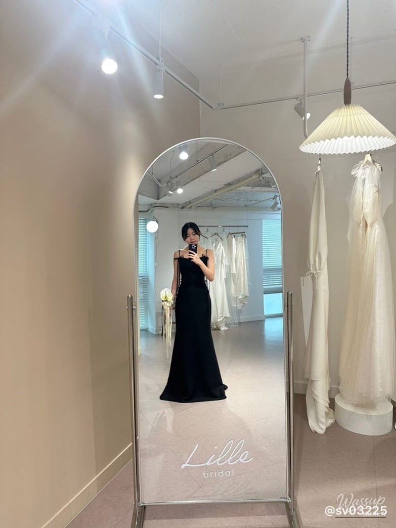 Meticulous fitting assistance provided by the staff