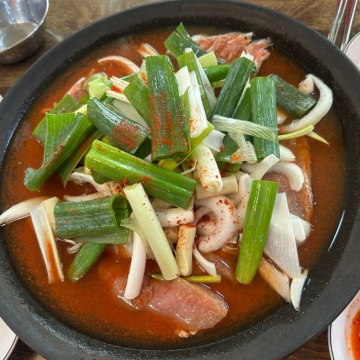 Dakgalbi