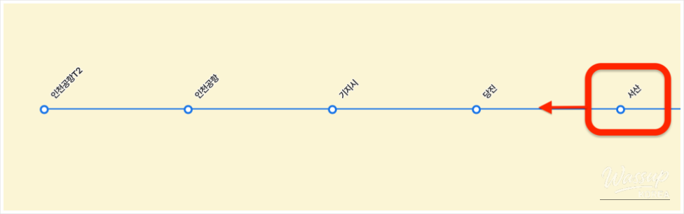 Premium airport limousine bus parked before departure