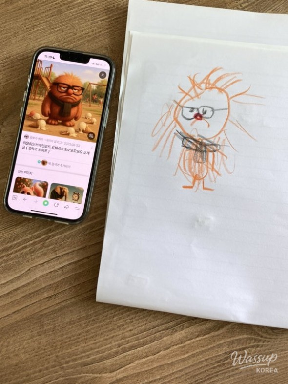 A fantastic scene of cosmos flowers blooming under a clear autumn sky