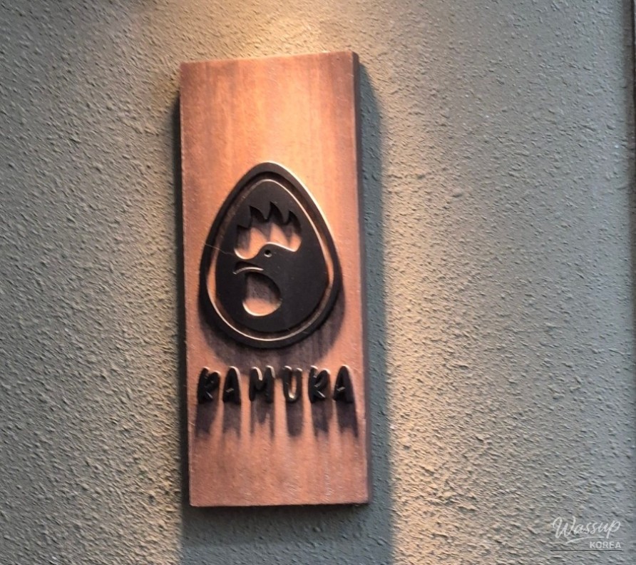 A dreamlike moment captured during a sunset walk along the Han River