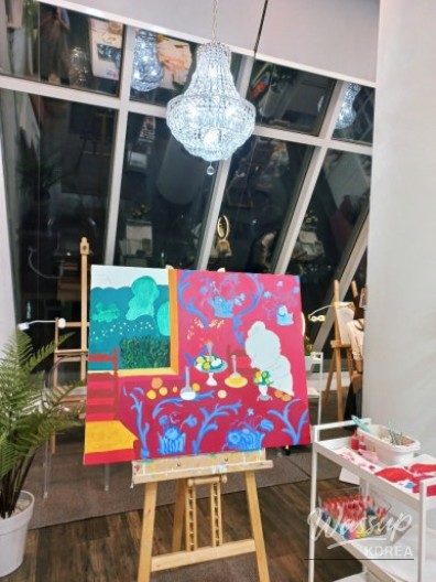 Mysterious Appearance