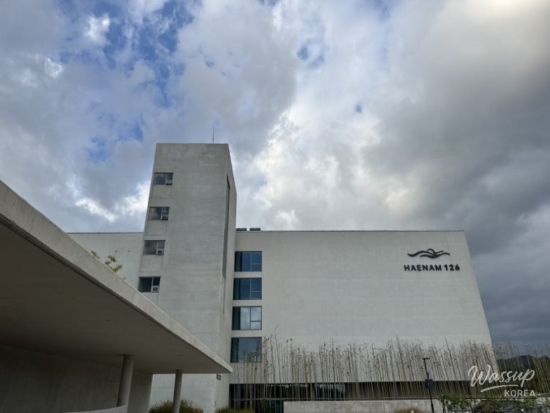 Impressive appearance