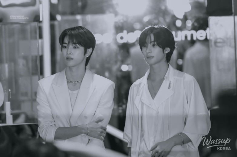 Mysterious appearance