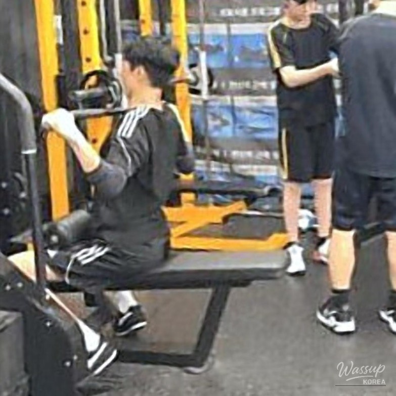 Students practicing agile footwork and guarding techniques