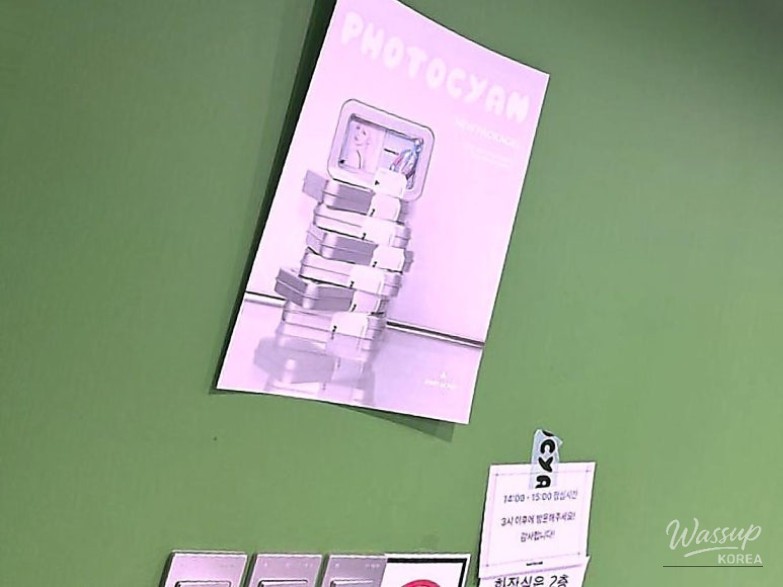 Stunning profile photo showcasing unique lighting effects