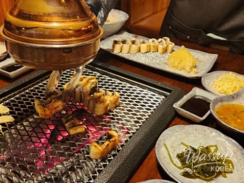 Mysterious appearance