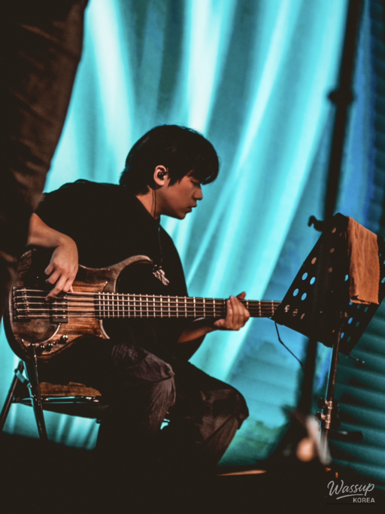 Interior view of the spacious and modern practice rooms at Track One Music Academy