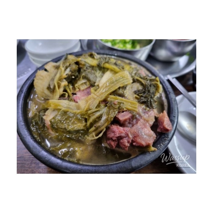 Delicious Haejangguk
