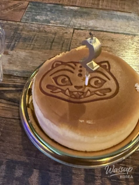 impressive appearance