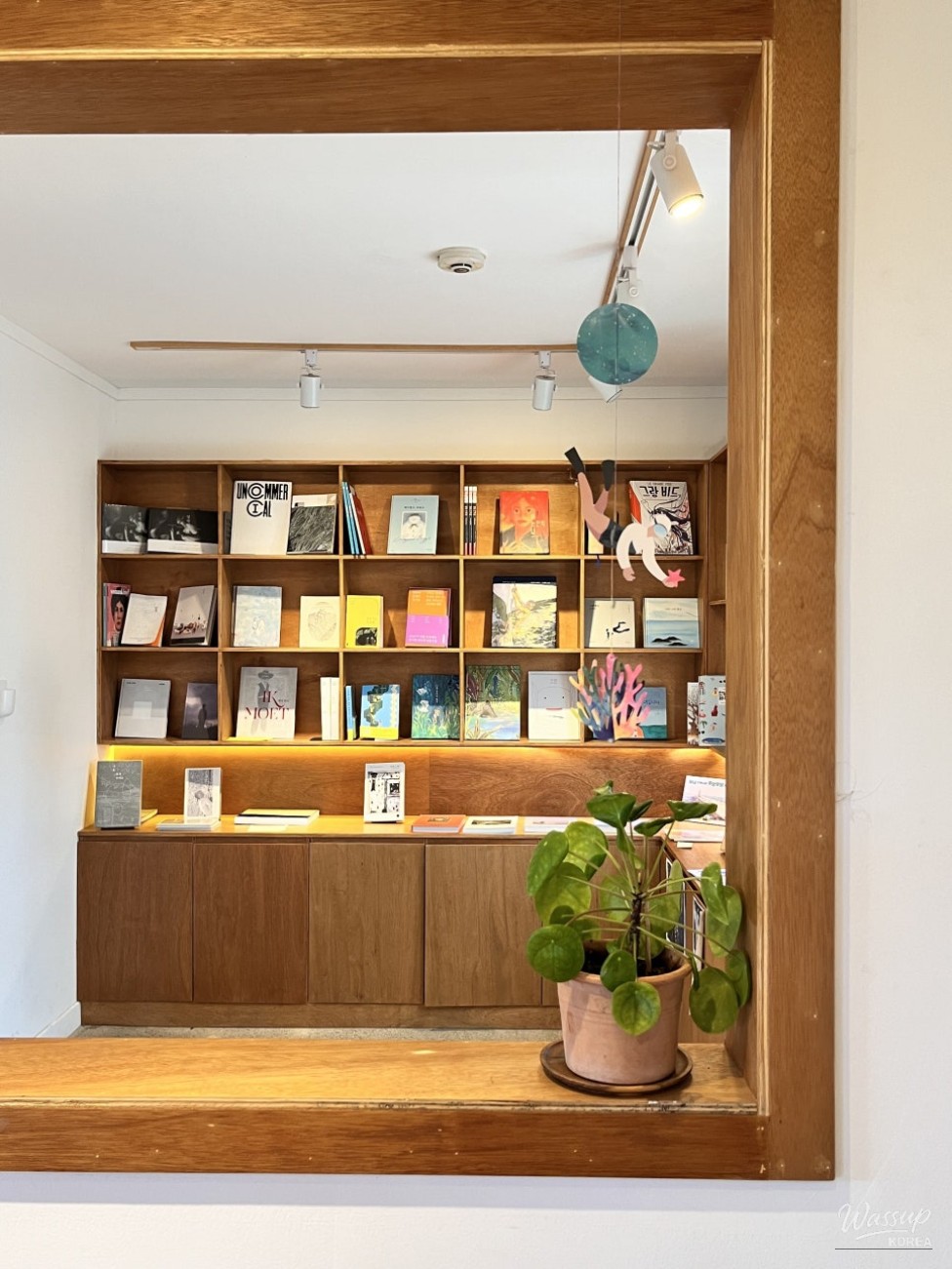 Mysterious Appearance