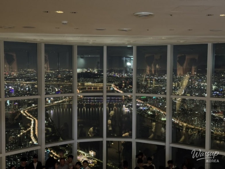 Statue of King Sejong at Gwanghwamun Square
