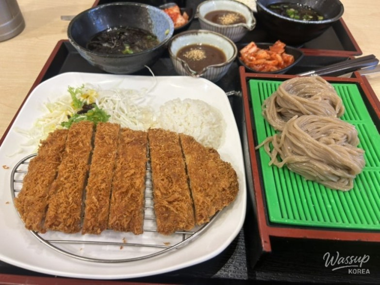 Delicious food