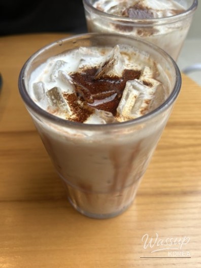 Delicious drink
