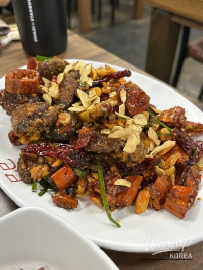 Korean food