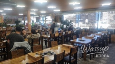 vegetables, fried egg, Cheonggukjang