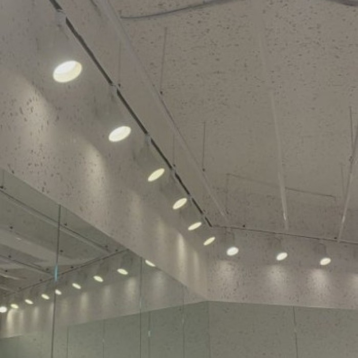 Mysterious Appearance