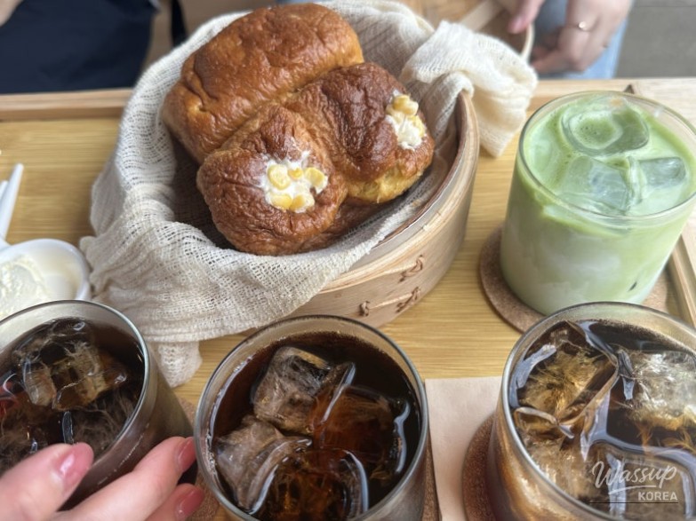 Bread and Drinks