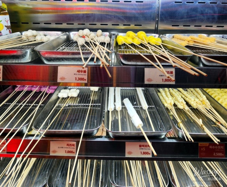 Mysterious appearance