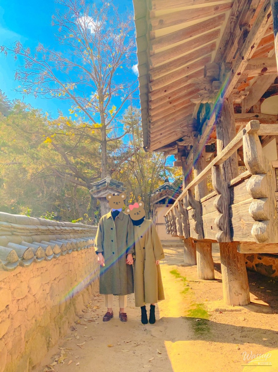 인상 깊은 모습